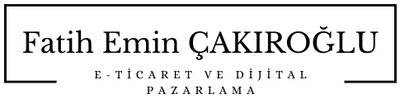 Fatih Emin Çakıroğlu