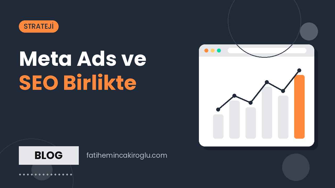 Meta Ads ve SEO Birlikte: Reklam Verisini İçerik Stratejisine Taşımak